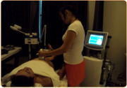 Điều trị làm ốm, giảm mỡ thừa với Vacuum Canitation Slimming Điều trị làm ốm, giảm mỡ thừa với Vacuum Canitation Slimming